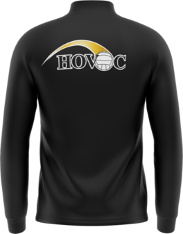 Unisex HOVOC trainingsjas (speciale aanmaak)
