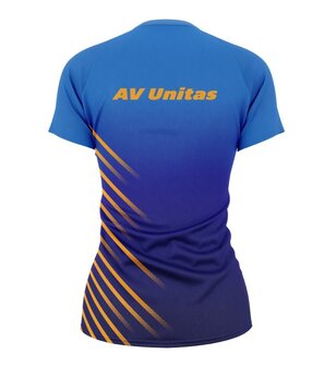 Xavi AV Unitas Performance dames t-shirt 
