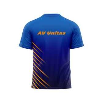 Xavi AV Unitas PRO unisex t-shirt 