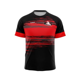 Bokkerijders rugby trainingsshirt