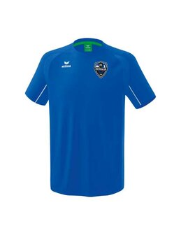 Erima Liga star T-shirt royal blauw Senior FC Roerdalen