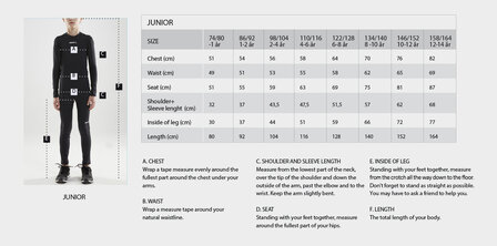 Swift junior wedstrijd singlet Craft RUSH 2.0