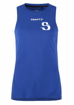 Swift dames wedstrijd singlet Craft RUSH 2.0