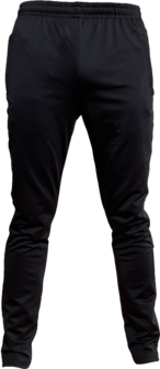 Authentic Trainingsbroek met Rits &amp; Versteviging &ndash; Slim Fit
