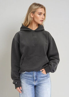 Oversize heavy Hoody met Vayso opdruk
