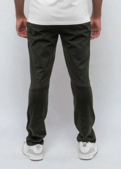 Authentic Trainingsbroek met Rits &amp; Versteviging &ndash; Regular Fit