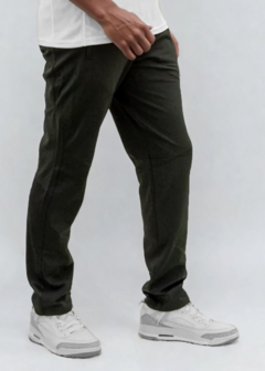 Authentic Trainingsbroek met Rits &amp; Versteviging &ndash; Regular Fit