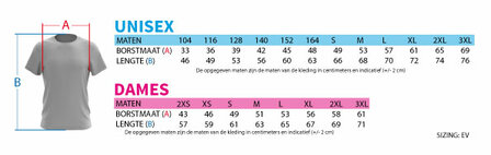 Xavi LTV Melick PRO dames t-shirt 