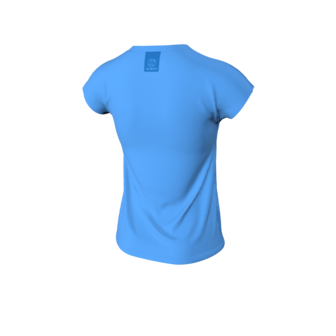 Xavi LTV Melick PRO dames t-shirt met kapmouw