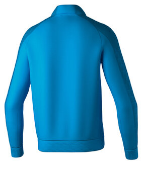 Erima EVO STAR Senior trainingsjack licht blauw met LTV Melick
