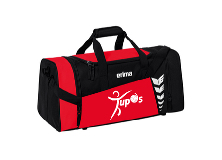 ERIMA Six Wings Sporttas Maat M Tupos