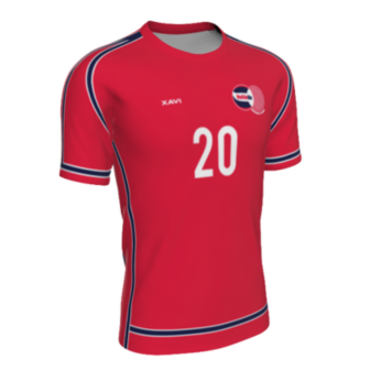Xavi VollinGo Heren wedstrijdshirt Libero