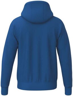 Erima Hoodie Royal blauw Junior FC Roerdalen
