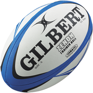 Gilbert Zenon rugbybal size 4