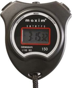 Stopwatch Maxim 150