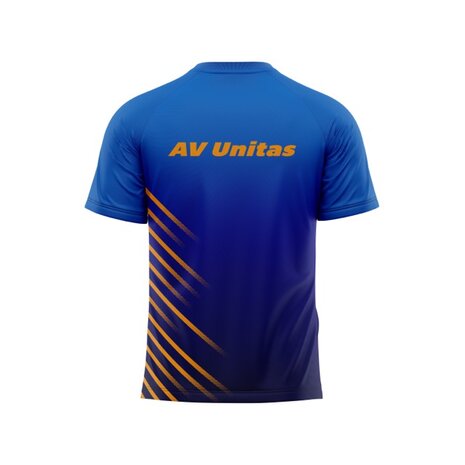 Xavi AV Unitas PRO unisex t-shirt 