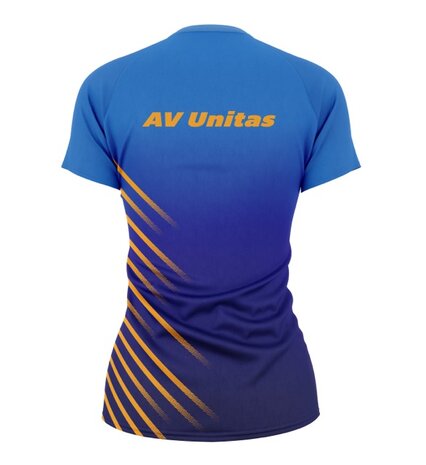 Xavi AV Unitas PRO dames t-shirt 