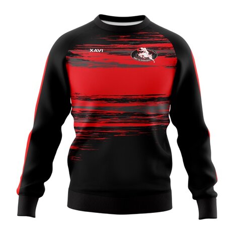 Bokkerijders sweater