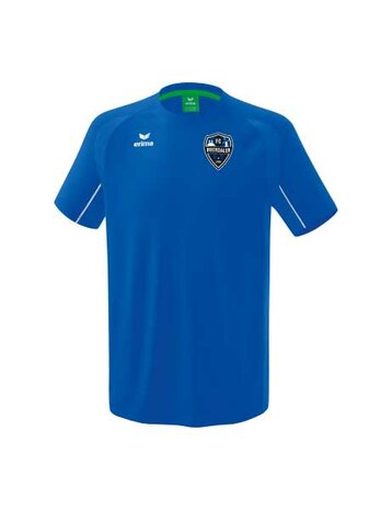 Erima Liga star T-shirt royal blauw Junior FC Roerdalen