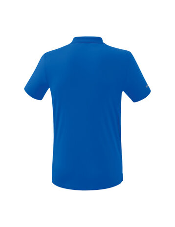 Erima Poloshirt royal blauw Senior FC Roerdalen