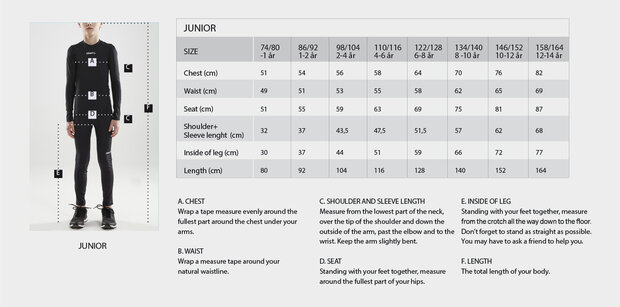 Swift junior wedstrijd singlet Craft RUSH 2.0