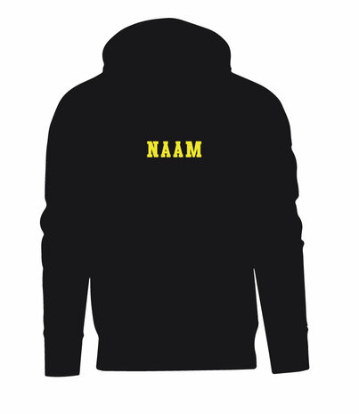 Fanatics Hoody Unisex met Fanatics-Basketball logo op de voorkant