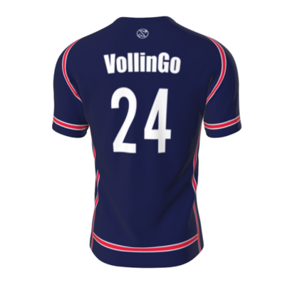 Xavi VollinGo Heren wedstrijdshirt