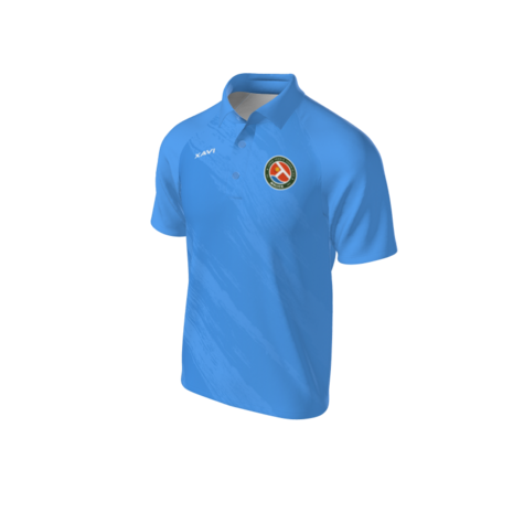 Elastic Unisex Polo-shirt LTV Melick