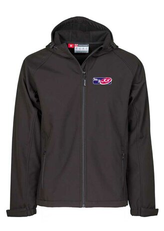 My35' Softshell Jas Unisex model