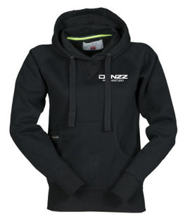 DENZZ Dames Hoody zwart