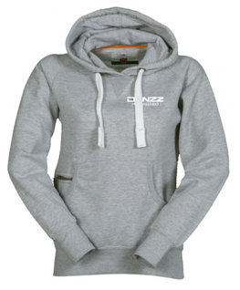 DENZZ Dames Hoody grijs