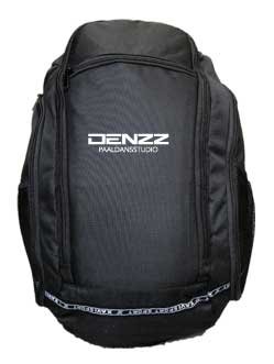 DENZZ rugzak zwart B 28cm, H 44cm, D 23cm