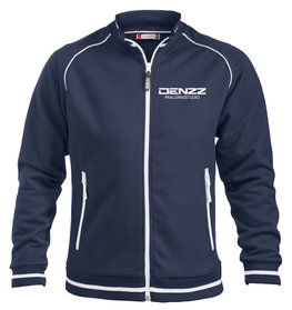 DENZZ vest Navy blauw