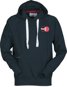 VollinGo Hoody Heren model Navy