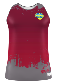 Performance Unisex Beachvolleybalshirt Peelpush Performance Unisex Beachvolleybalshirt Peelpush