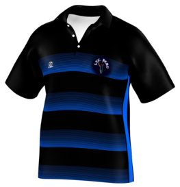 Elastic Unisex Polo-shirt LTC Berg