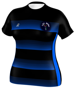 Elastic dames shirt LTC Berg