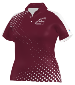 Performance Dames Polo-shirt HBC Doelgericht