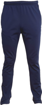 XAVI Unisex trainingsbroek Navy LONG Super2Yarn