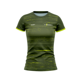 Performance dames t-shirt BC Donderslag Performance dames t-shirt BC Donderslag
