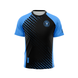 Performance unisex t-shirt Judoclub Reuver