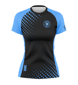 Performance dames t-shirt Judoclub Reuver