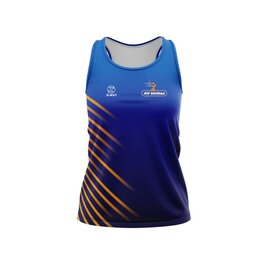 Xavi AV Unitas Performance dames Singlet