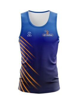 Xavi AV Unitas PRO unisex singlet