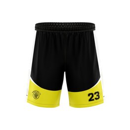 Fanatics Trainingsbroek navy zwart/geel