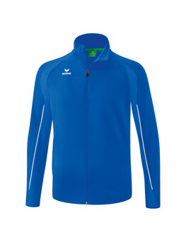 Erima Liga star trainingsjack royal blauw Senior