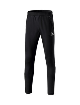 Erima trainingsbroek met tussenstuk op de kuiten 2.0 Senior zwart Erima trainingsbroek met tussenstuk op de kuiten 2.0 Senior zwart