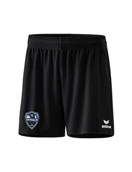 Erima Rio short dames zwart FC Roerdalen Erima Rio short dames zwart FC Roerdalen