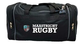 Sporttas RC Maastricht 65x31x32 cm zwart