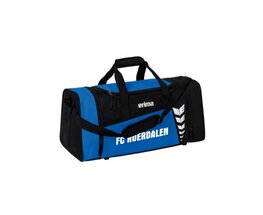 ERIMA Six Wings Sporttas Maat S FC Roerdalen ERIMA Six Wings Sporttas Maat S FC Roerdalen